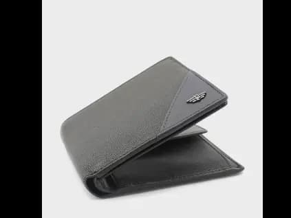 Bi-Fold Slip-On Wallet (5)