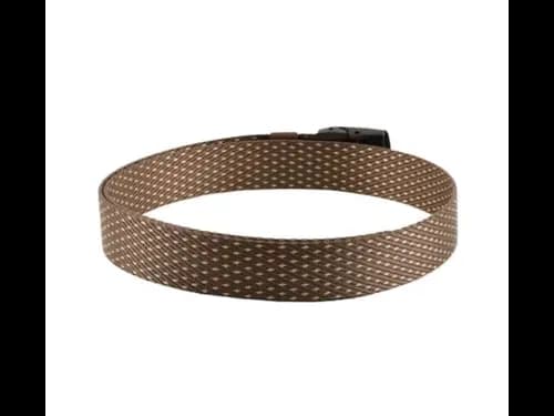 Men Wide Belt with Auto-Lock Buckle Closure (2)
