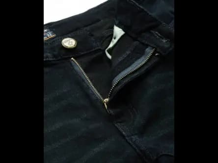 Lightly Washed Slim Fit Jeans (3)