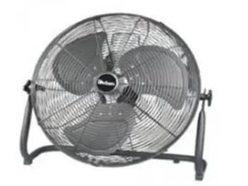 Abans 20 Inch Floor Fan with Blade