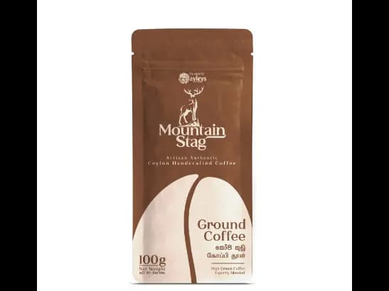 MOUNTAIN STAG COFFEE GROUND CLASSIC