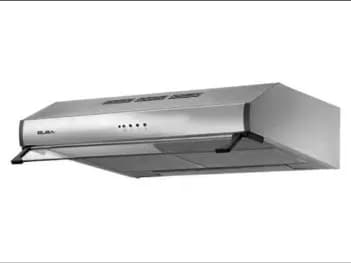 ELBA 60cm Cooker Hood - Grey