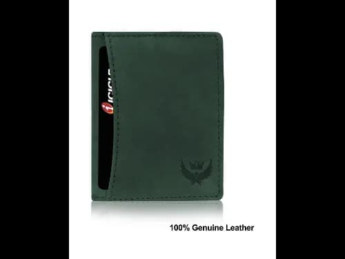 Bi-Fold Card Holder