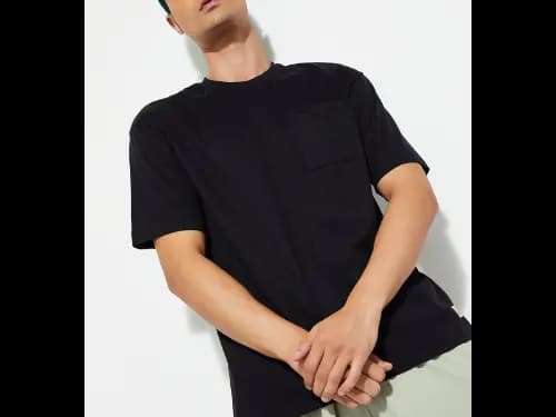 Men Regular Fit T-shirt