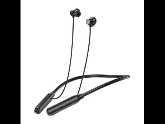 Wiwu GB01 Soundcool Wireless Neckband Black with 6 months warranty (2)