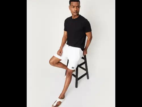 Crew-Neck Short-Sleeves T-Shirt (2)