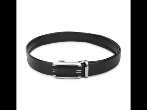 Men Slim Belt with Auto-Lock Closure (2)