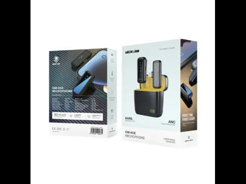 Green Lion Lightning GM-65 Microphone (3)