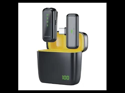 Green Lion Type-C GM-65X Wireless Microphone