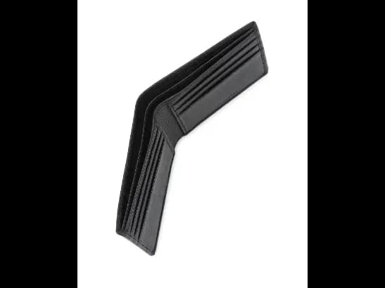 Bi-Folded Leather Wallet (3)