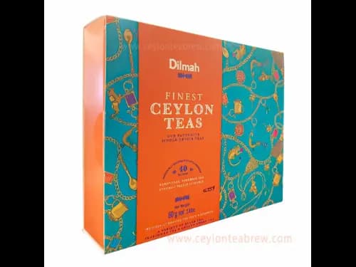 Dilmah Finest Ceylon Teas - 40 tea bags (3)