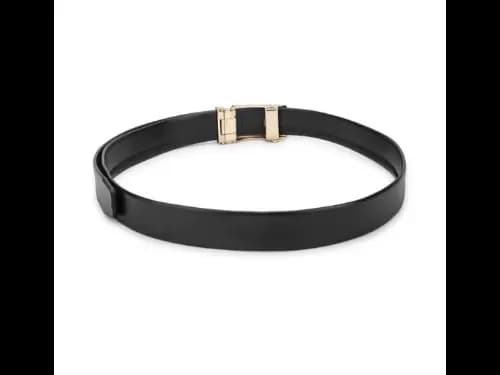 Men Slim Belt with Auto-Lock Closure (3)