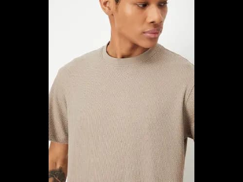 Men Regular Fit T-shirt (2)