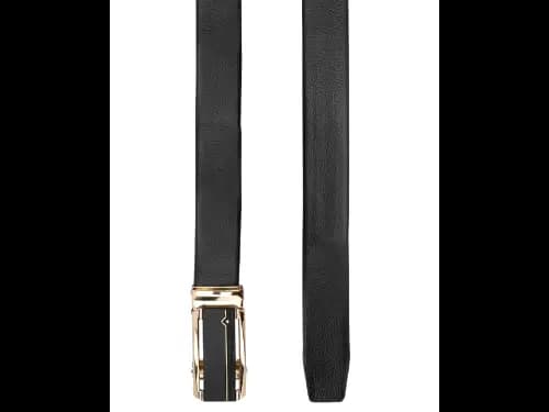 Men Slim Belt with Auto-Lock Closure (4)