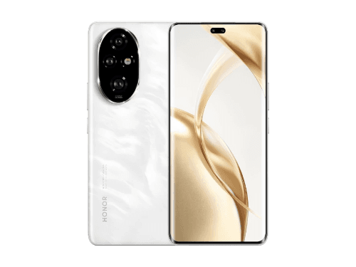 Honor H200 (12GB / 512GB) with Black and White Colors