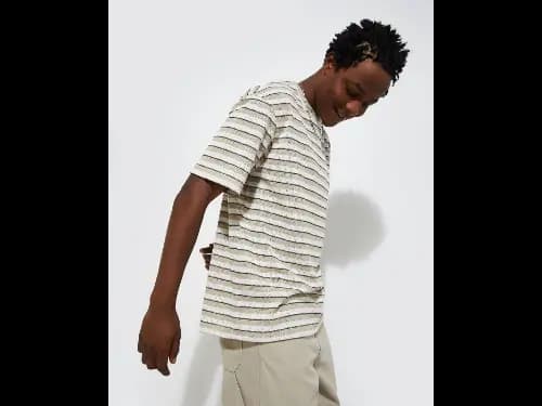 Men Indian Relax Fit T-shirt (3)