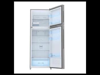 Haier 240L No Frost Double Door Inverter Refrigerator - Red Metallic Silver (3)