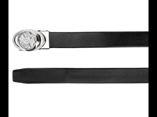 Men Slim Belt with Auto-Lock Closure (2)