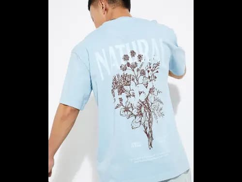 Men Regular Fit T-shirt (4)