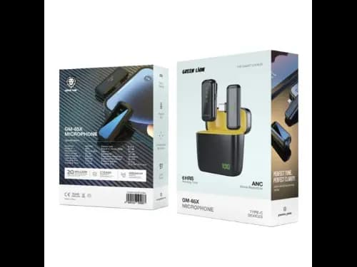 Green Lion Type-C GM-65X Wireless Microphone (3)