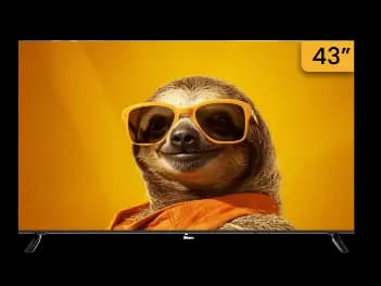Abans 43 Inch FHD TV