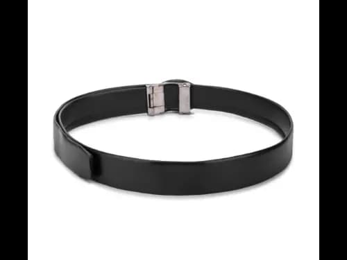 Men Slim Belt with Auto-Lock Closure (3)