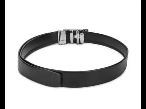 Men Slim Belt with Auto-Lock Closure (3)