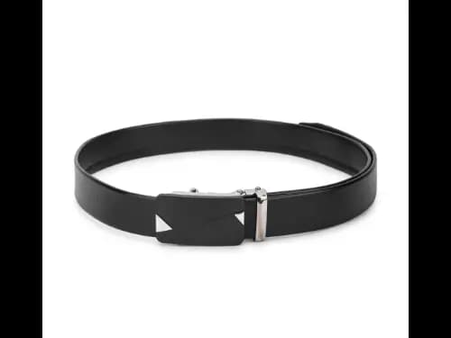Men Slim Belt with Auto-Lock Closure (2)