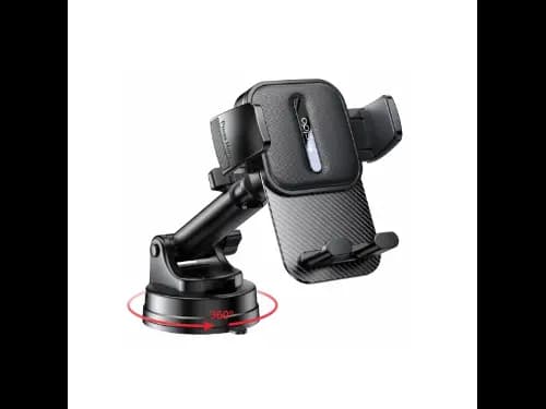 Yesido C174 Sucker Car Phone Holder Mount Stand (2)