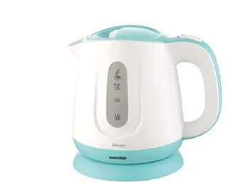 Abans 1.0L Electric Plastic Kettle - Teal