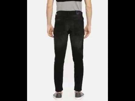 Men Mid-Wash Slim Fit Jeans (4)