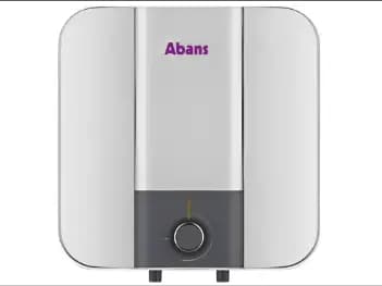Abans Water Geyser 15L - Square Type