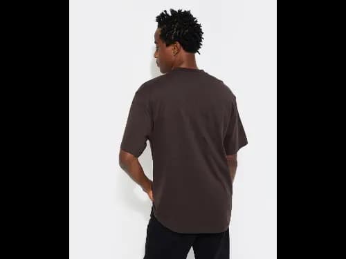 Men Indian Stylized Fit T-shirt (4)