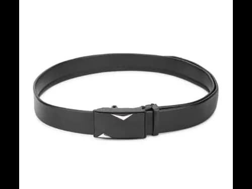 Men Slim Belt with Auto-Lock Closure (2)