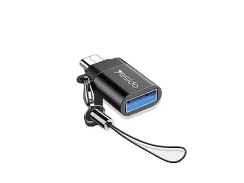 YESIDO Micro OTG GS07 - Black (2)
