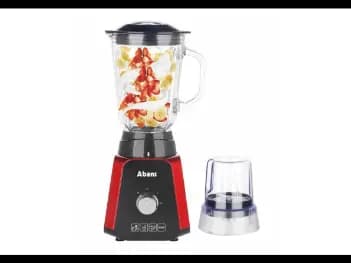 Abans Glass Jar Blender With Grinder (2)