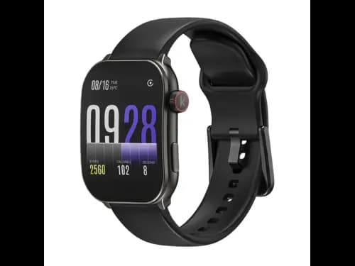 Kieslect Balancs Calling Smartwatch Black with 2 Year Warranty