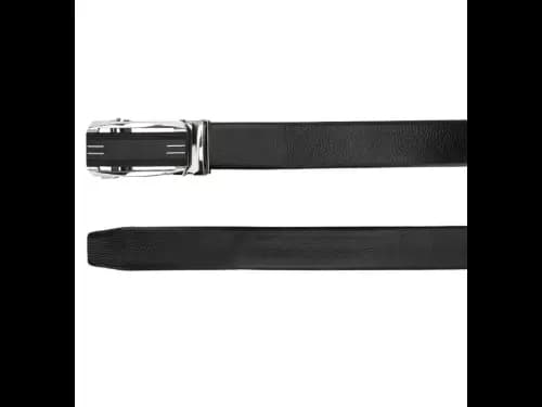 Men Slim Belt with Auto-Lock Closure (4)