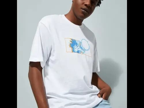 Men Regular Fit T-shirt