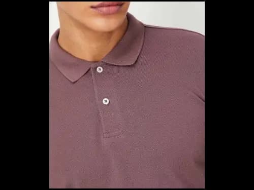 Men Regular Fit Polo T-Shirt (4)