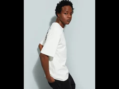 Men Regular Fit T-shirt (3)