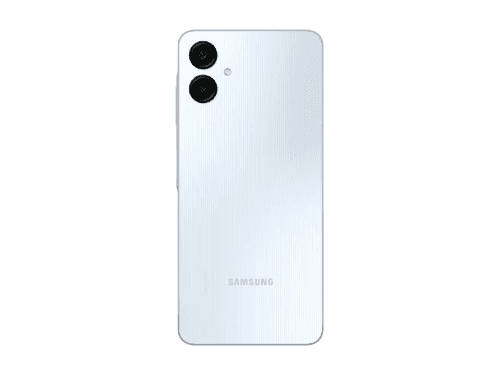 Samsung Galaxy A06 (4GB 64GB) With Black and Light Blue Colors (3)