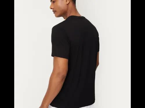 Crew-Neck Short-Sleeves T-Shirt (5)