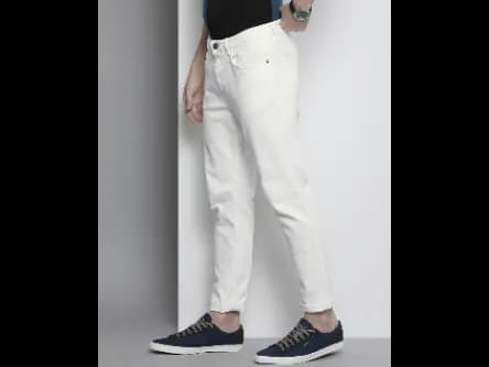Mid-Rise Carrot Fit Jeans (2)