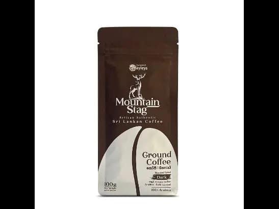 MOUNTAIN STAG PREMIUM COFFEE 100% ARABICA