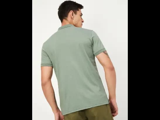 Indian Stylised Fit T-shirt (2)