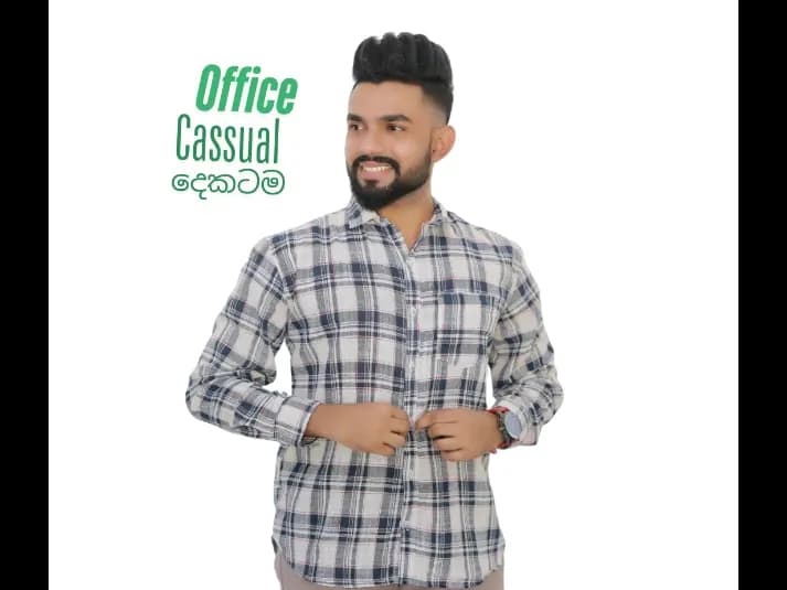 TAAG Premium cotton Long sleeve Shirt (Office and Casual ) 002
