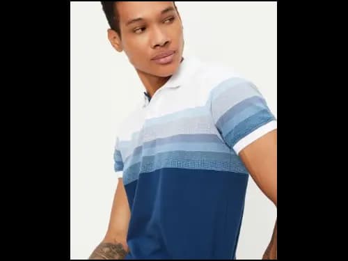 Polo T-Shirt with Short Sleeves