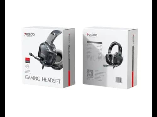 Yesido EK01 3.5mm Gaming Headset - Black (4)