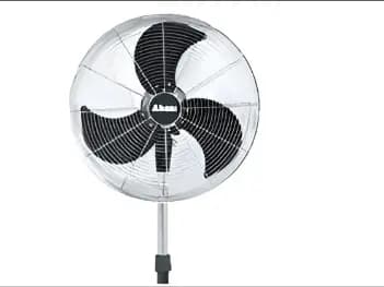 Abans 20 inch Commercial Fan Industrial Guard - Black (2)